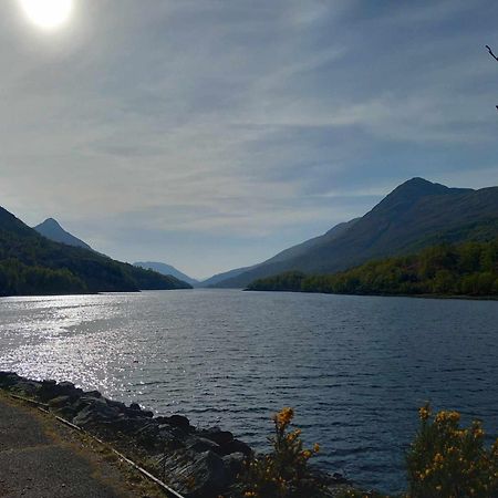 Etive Pod, West Highland Way Holidays Kinlochleven Exterior foto